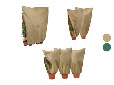 Capuche en voile de protection des plantes XXL /-XL /-L