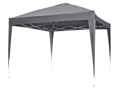 Folding pavilion
