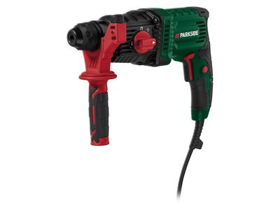 Taladro percutor con SDS-plus