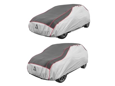 Premium bil-presenning til haglbeskyttelse