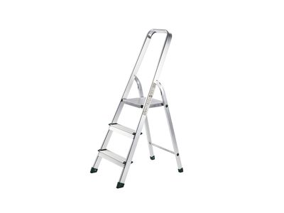 Aluminium Step Ladder