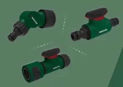Garden hose accessories