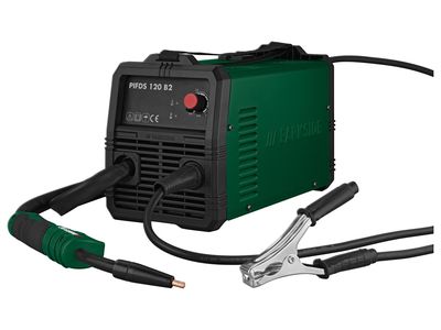 Electric wire welding machine