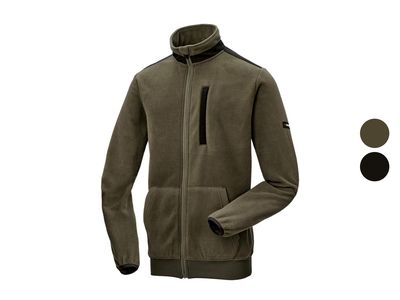 Men's fleece jacket