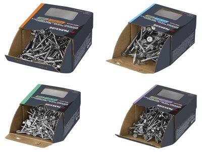 Parafusos para aglomerado