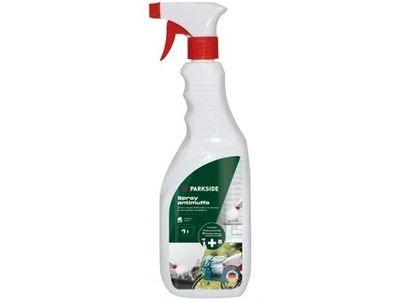 Sredstvo proti plesni, 400 ml ali 1 L