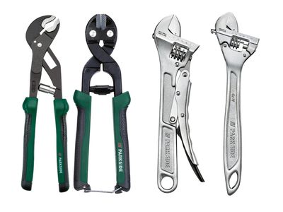 Clești pentru instalații sanitare