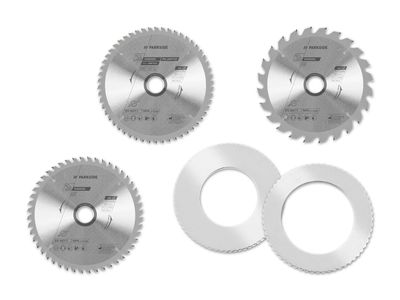 List testere za kružnu testeru, Ø 210 mm