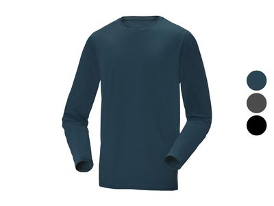 Herren-Langarmhemd