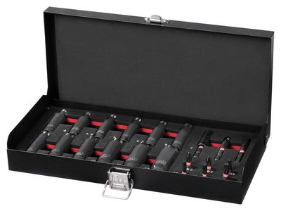 Set premium de tubulare și biți