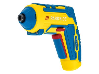 Destornillador recargable