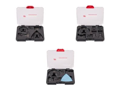 Accessories for multi-purpose power tools