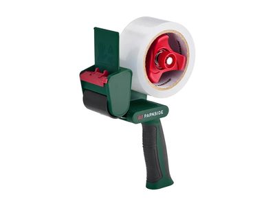 Packaging tape, 4 pieces or dispenser set for tape or film