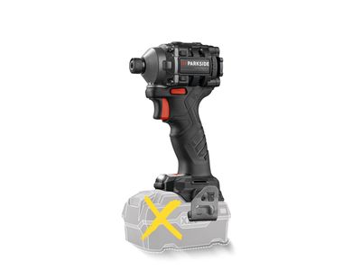 Atornillador de impacto 20 V