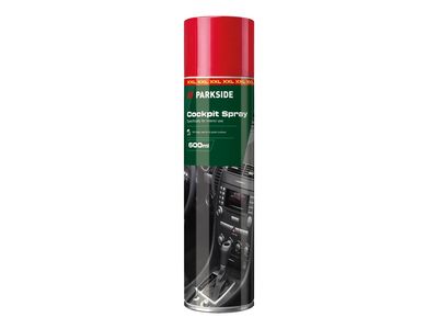 Car care spray