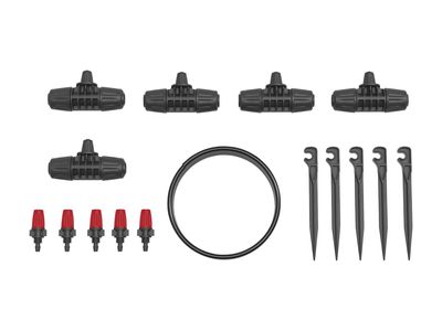 Csepegtető öntöző kiegészítő készlet