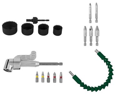 Accessori per trapano