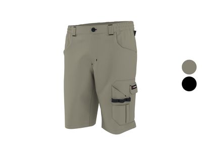 Heren ripstop werkshorts