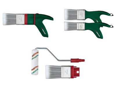 Set de perii ergonomice