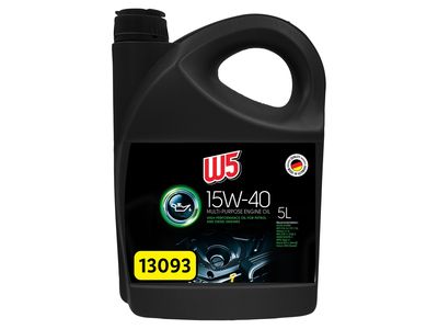 Aceite de motor 15W-40