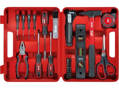 Tool Case, 35 pieces