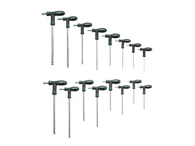 Set chei cu pini, 16 piese