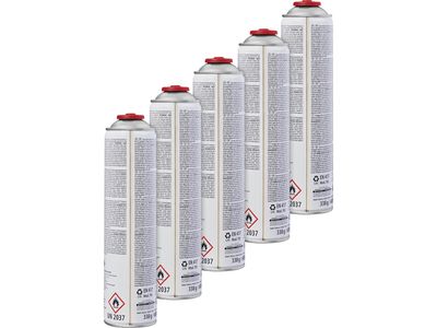 Palnik do chwastów / wymienne wkłady gazowe