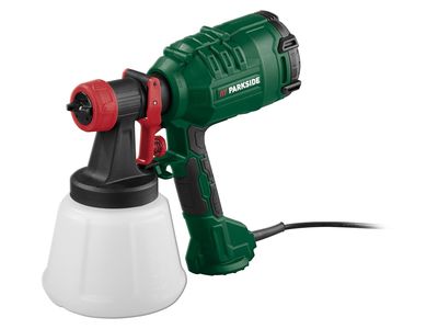 Paint Spray Gun