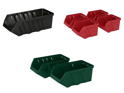 Storage compartments