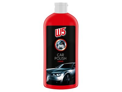 Cera líquida para carro