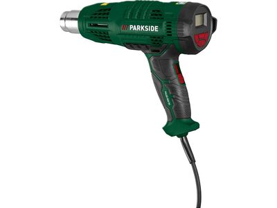 Pistola de aire caliente