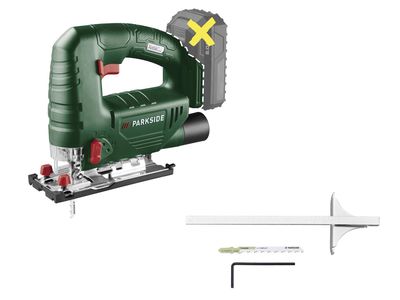 Cordless jigsaw