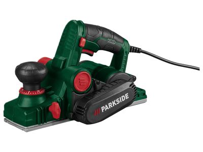 Electric planer