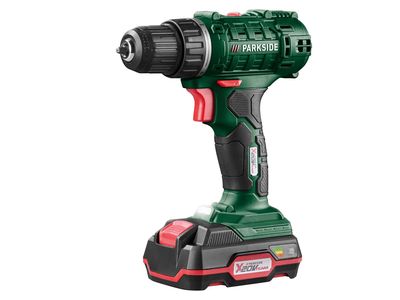 Taladro-atornillador inalámbrico