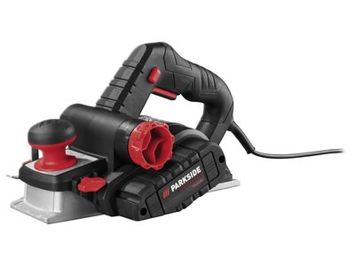 Plaina elétrica premium