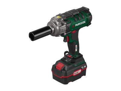 Llave de impacto inalámbrica, 20 V