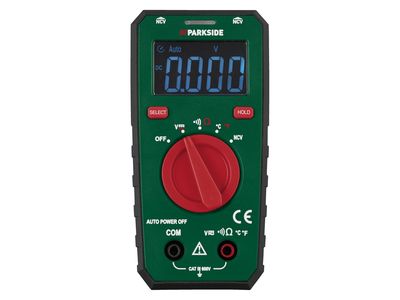 Digitalni multimeter