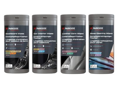 Paño de limpieza para coche