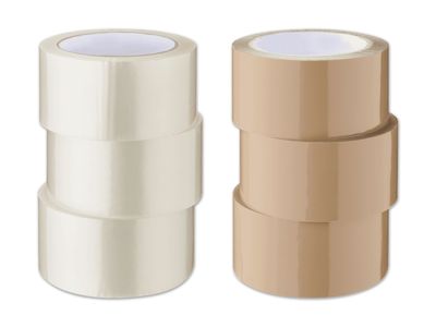 Zestaw taśm pakowych, 3 szt.