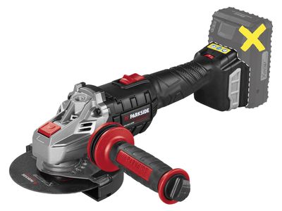 Polizor unghiular fără fir premium