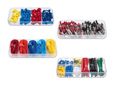 Surtido de piezas pequeñas