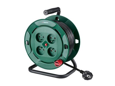 Carrete de cable 12 m