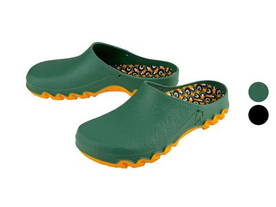 Zuecos de jardín para mujer