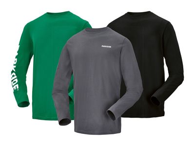 Camisa de manga larga para hombre