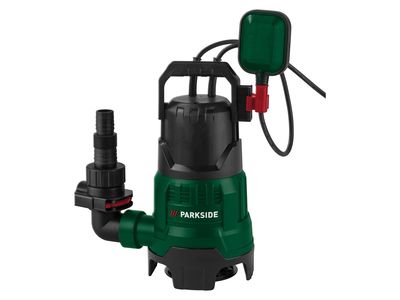 Ponorné čerpadlo na znečistenú vodu