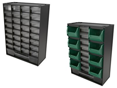 Organizator za majhne dele