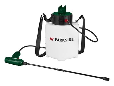 4V Cordless Pressure Sprayer