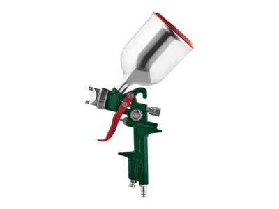 Pneumatic paint spray gun