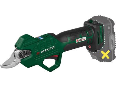 Cordless pruning shears