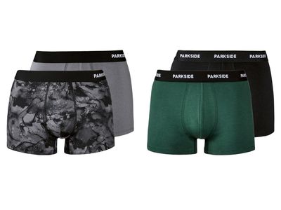 Men's boxers, 2-pack
